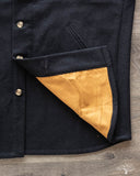 Crissman Overshirt - Black