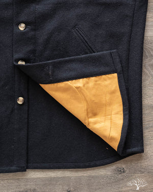 Crissman Overshirt - Black