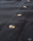 Crissman Overshirt - Black