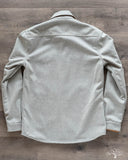Crissman Overshirt - Light Oxford
