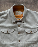 Crissman Overshirt - Light Oxford