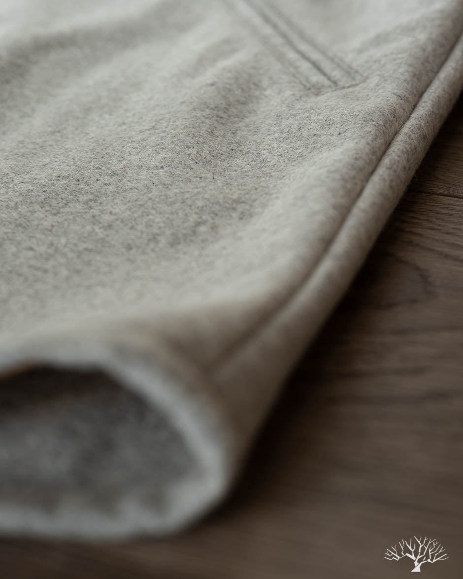 Crissman Overshirt - Light Oxford