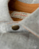 Crissman Overshirt - Light Oxford