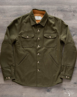 Crissman Overshirt - Loden