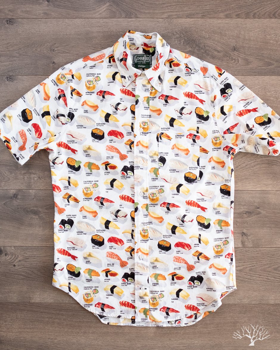 Gitman Vintage Omakase Short-Sleeve Shirt