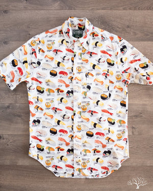 Gitman Vintage Omakase Short-Sleeve Shirt