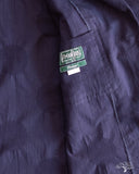Gitman Vintage Dobby Dot Alfie Jacket - Navy