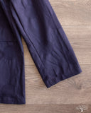 Gitman Vintage Dobby Dot Alfie Jacket - Navy