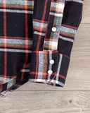 Gitman Vintage Red Country Plaid Western Shirt