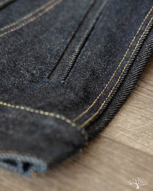 IH-526PJ - Indigo 21oz Type III Modified Denim Jacket