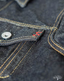 IH-526PJ - Indigo 21oz Type III Modified Denim Jacket
