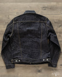 IH-526PJ - Indigo 21oz Type III Modified Denim Jacket