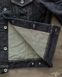 IH-526PJ - Indigo 21oz Type III Modified Denim Jacket