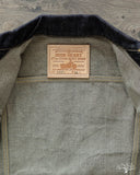 IH-526PJ - Indigo 21oz Type III Modified Denim Jacket