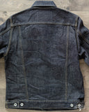 IH-526PJ - Indigo 21oz Type III Modified Denim Jacket