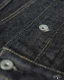IH-526PJ - Indigo 21oz Type III Modified Denim Jacket