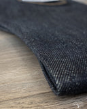 IH-555-XHS - 25oz Indigo Selvedge Super Slim Denim