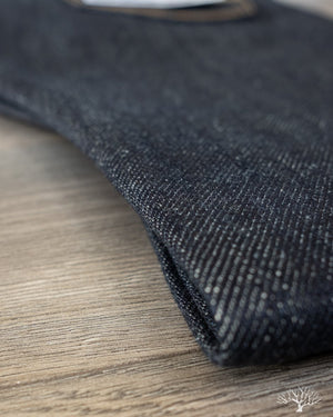 IH-555-XHS - 25oz Indigo Selvedge Super Slim Denim
