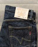 IH-888S - Indigo 21oz Japanese Selvedge High Rise Tapered Denim