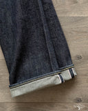 IH-888S - Indigo 21oz Japanese Selvedge High Rise Tapered Denim