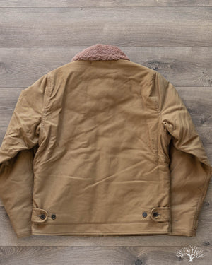 IHM-29-KHA Whipcord N1 Deck Jacket - Khaki