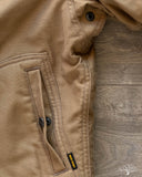 IHM-29-KHA Whipcord N1 Deck Jacket - Khaki