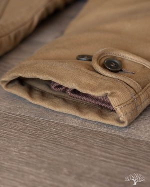 IHM-29-KHA Whipcord N1 Deck Jacket - Khaki
