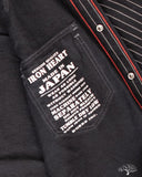 IHSH-62-BLK - Wabash Western Shirt - Black