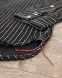 IHSH-62-BLK - Wabash Western Shirt - Black