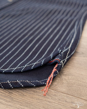 IHSH-62-IND - Wabash Western Shirt - Indigo