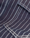 IHSH-62-IND - Wabash Western Shirt - Indigo