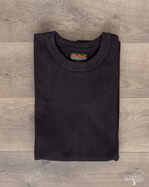 IHTL-1501 - 11oz Extra Heavy Long Sleeve Sweater - Black
