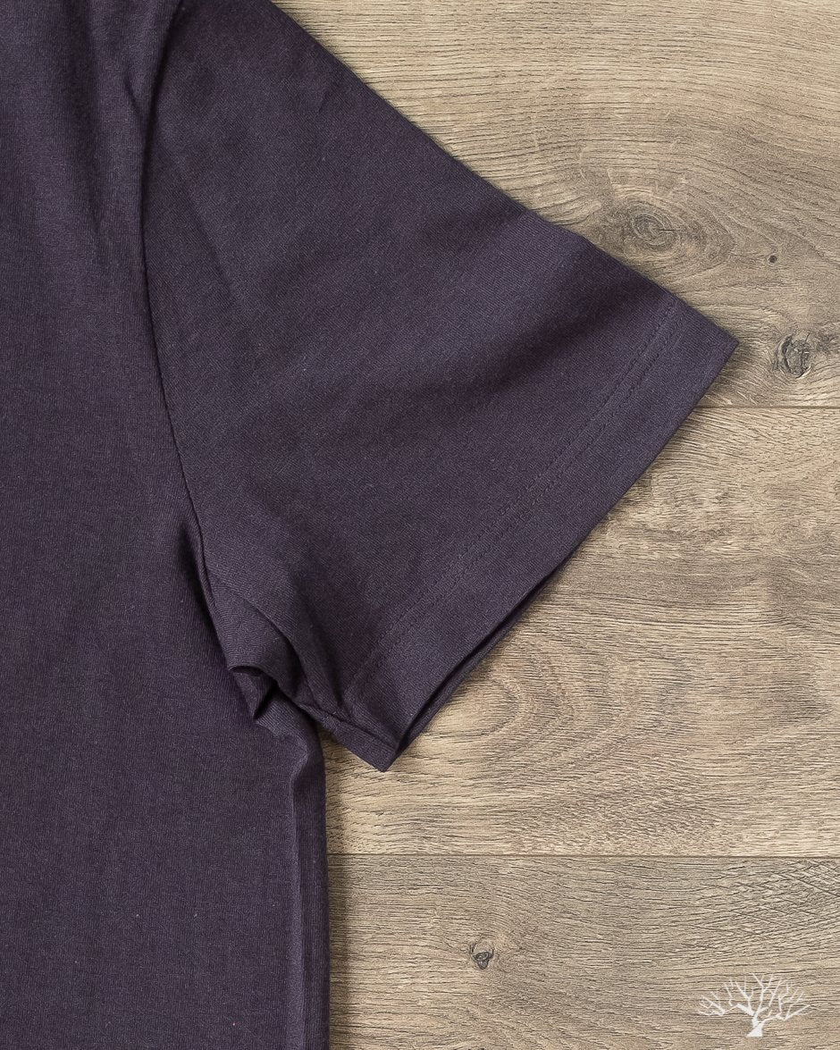 Merz b. Schwanen 1950s Tee in Night Blue