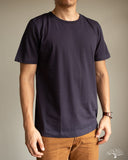 Merz b. Schwanen 1950s Tee in Night Blue