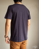 Merz b. Schwanen 1950s Tee in Night Blue