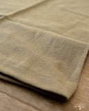1950s Organic Cotton Crew Neck Tee - Army