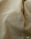 1950s Organic Cotton Crew Neck Tee - Army
