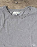 Merz b. Schwanen 1950s Organic Cotton Tee in Storm