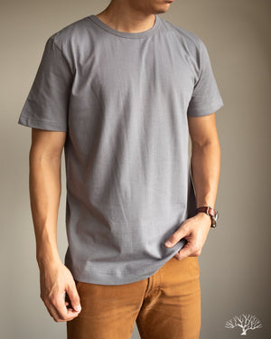 Merz 1950s tee in storm