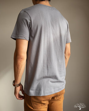 Merz 1950s tee in storm