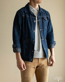 Good Basics Polo Shirt (Pocket) - Grey Melange