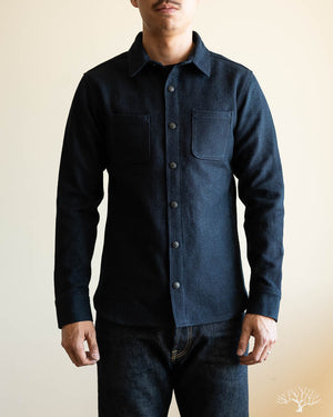 Kalamazoo Sashiko Workshirt