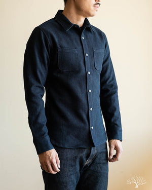 Kalamazoo Sashiko Workshirt
