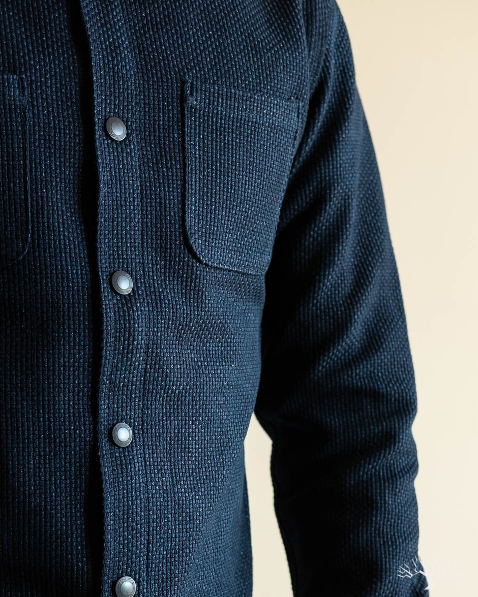 Kalamazoo Sashiko Workshirt