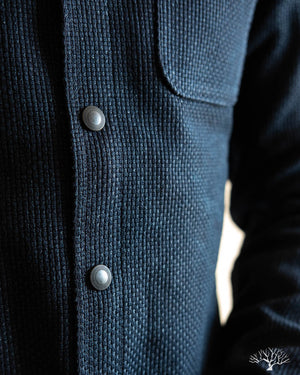 Kalamazoo Sashiko Workshirt