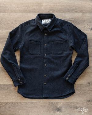 Kalamazoo Sashiko Workshirt