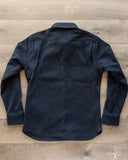 Kalamazoo Sashiko Workshirt