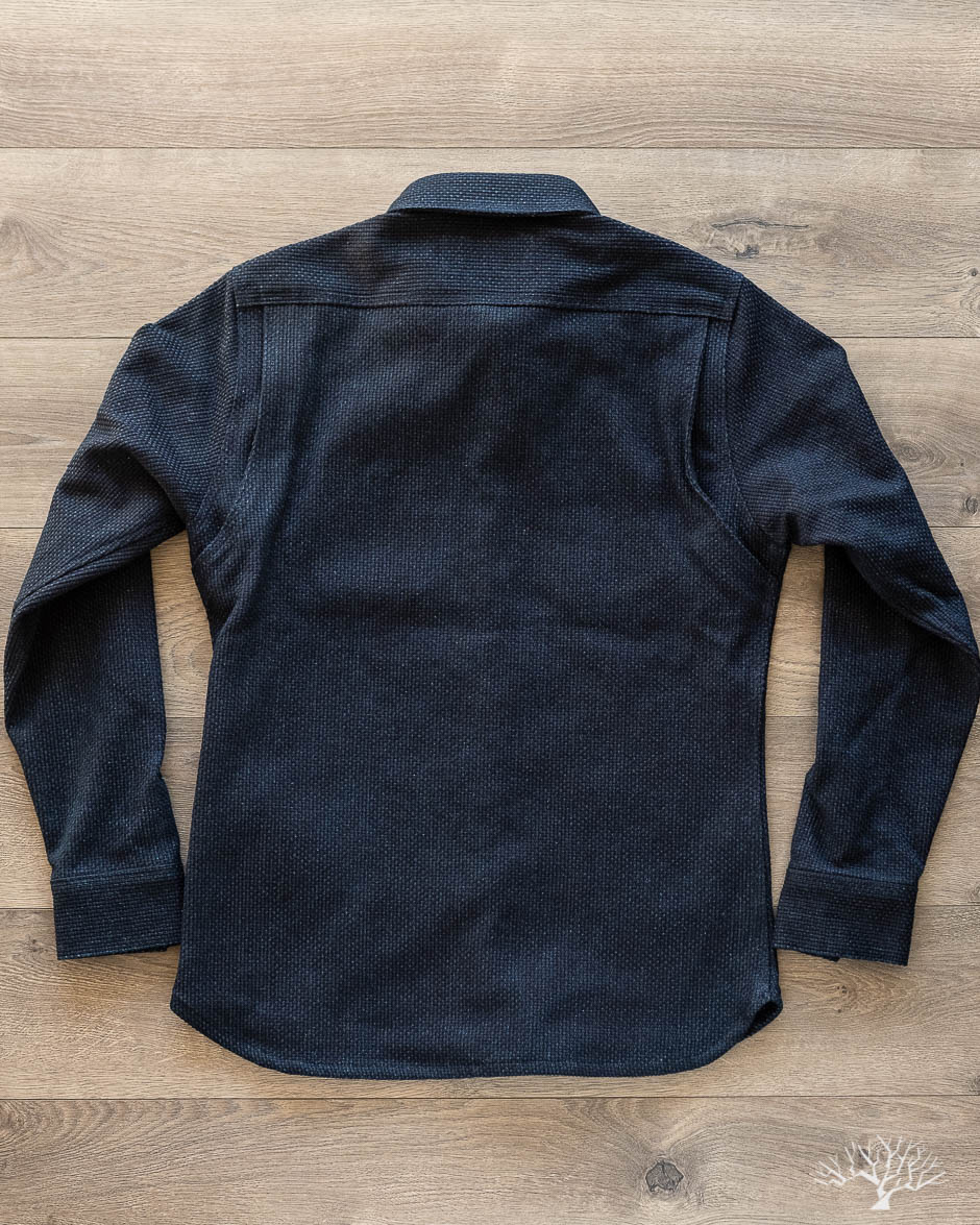 Kalamazoo Sashiko Workshirt