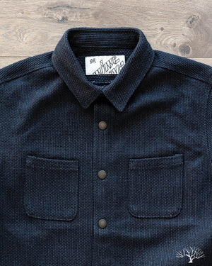 Kalamazoo Sashiko Workshirt