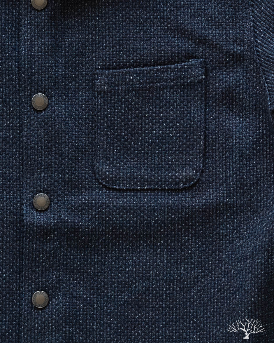 Kalamazoo Sashiko Workshirt